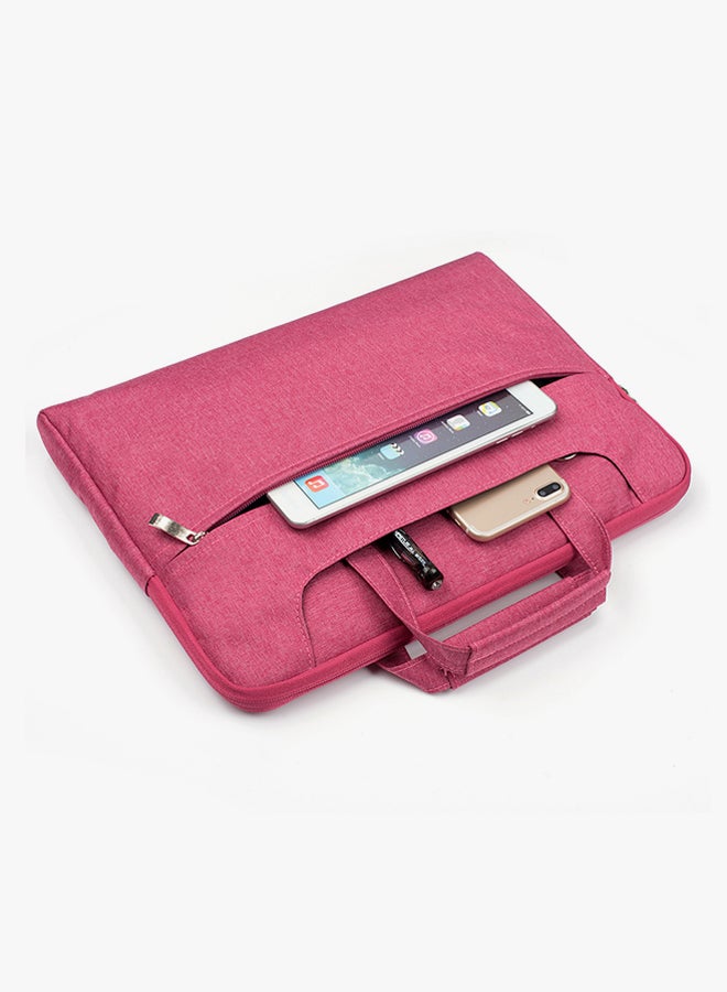 Protective Sleeve For Apple MacBook 13.3 Inch Pink - Image 3