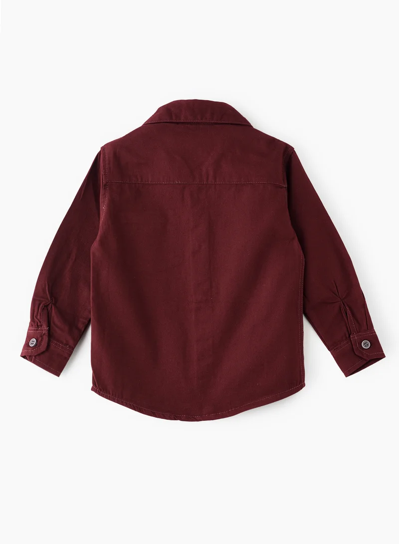 جام قميص أولاد ناعم ومريح