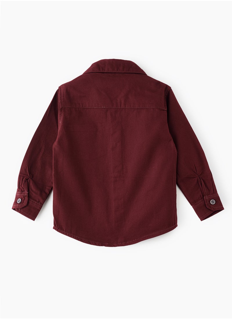 JAM Boys Shirt, Soft and Comfortable Shirt for Boys  - Image 2