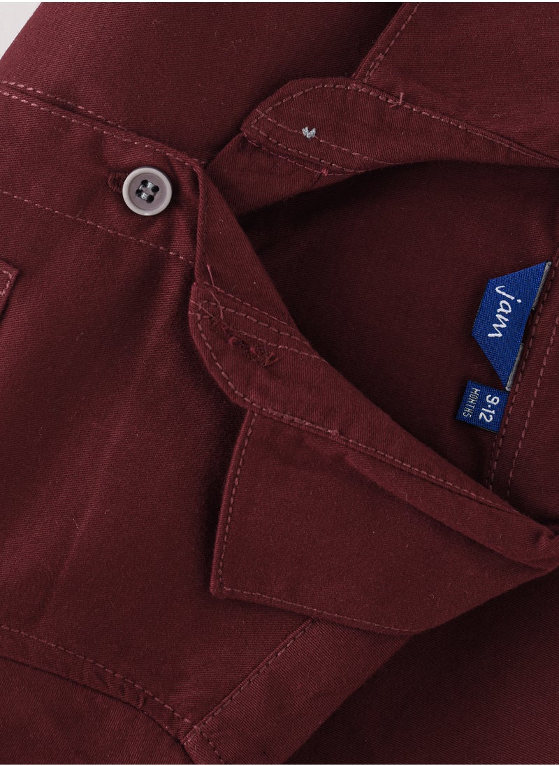 JAM Boys Shirt, Soft and Comfortable Shirt for Boys  - Image 4