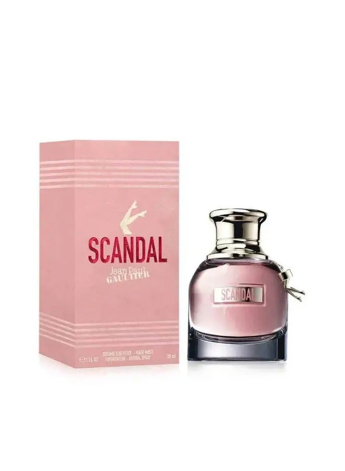 Jean Paul GAULTIER Scandal Hair Mist 30ml - Image 1