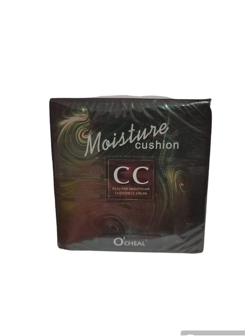 Cc Facial foundation 