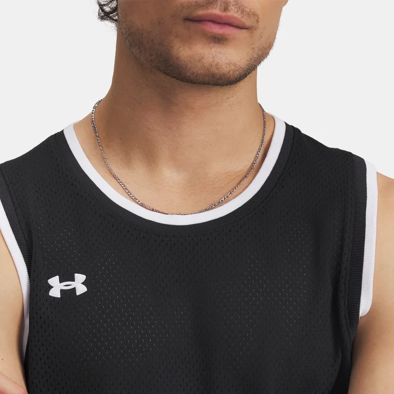 UNDER ARMOUR Men's Zone Pro Mesh Tank Top