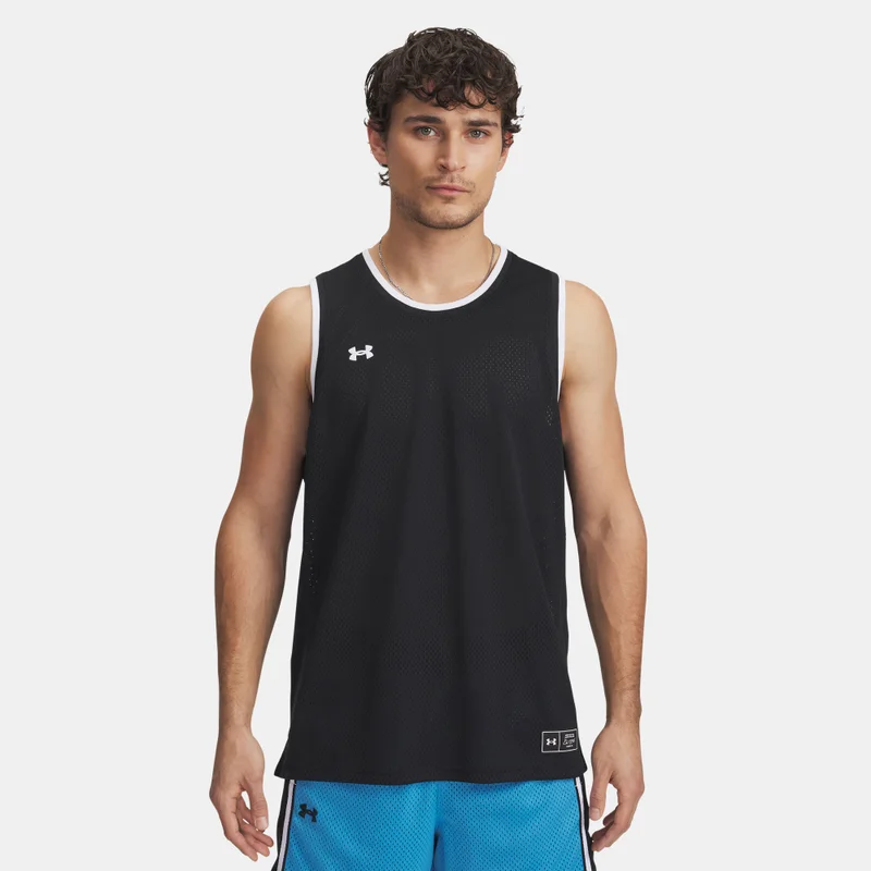 UNDER ARMOUR Men's Zone Pro Mesh Tank Top