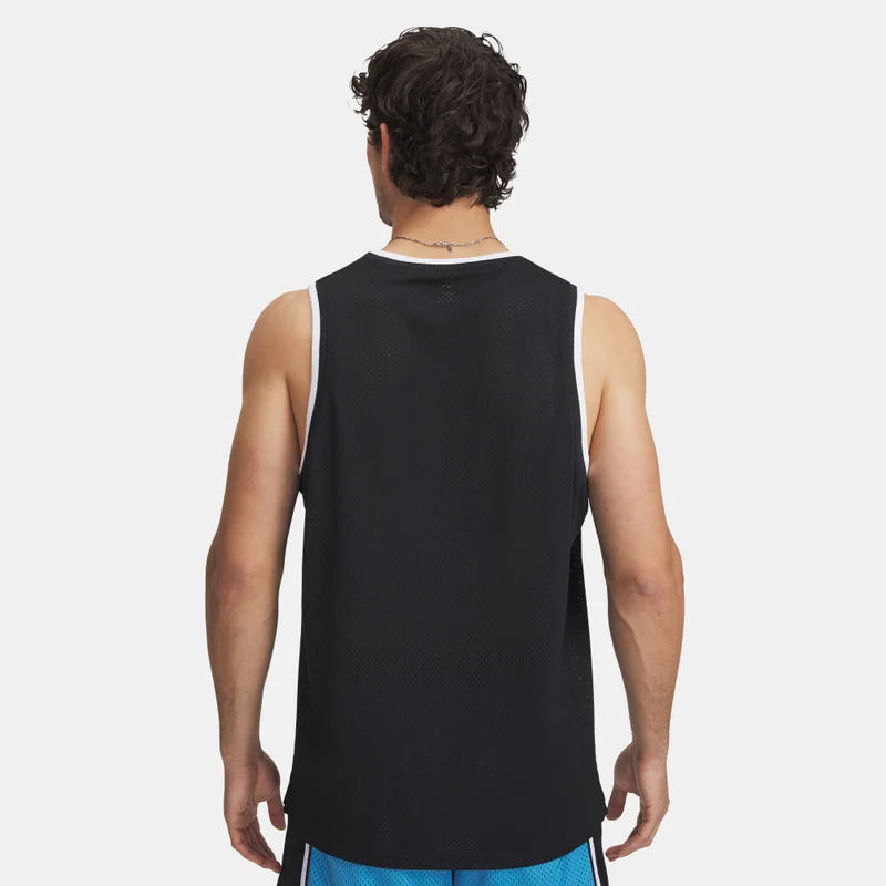 UNDER ARMOUR Men's Zone Pro Mesh Tank Top
