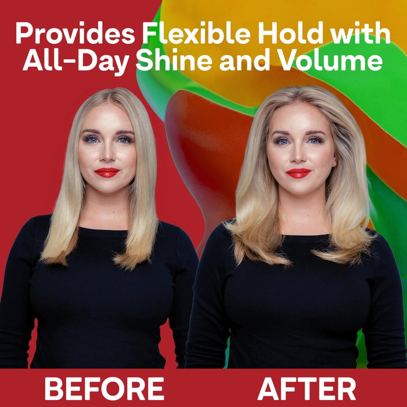 Colorproof Volume Lift It Hair Mousse 9 Fl. Oz. Volumizing Mousse, White Nectarine Scent - Image 5