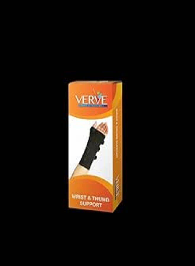 Verve Wrist & Thumb Support Right Hand - L