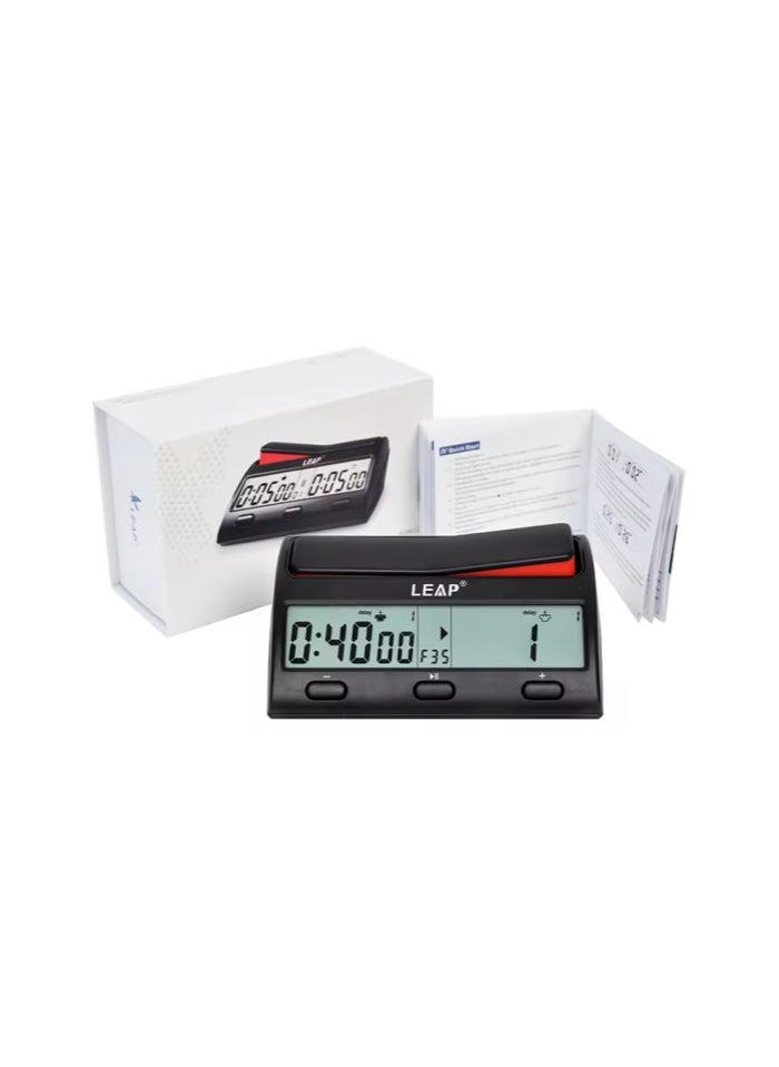 LEAP LEAP Advanced clock PQ9912 