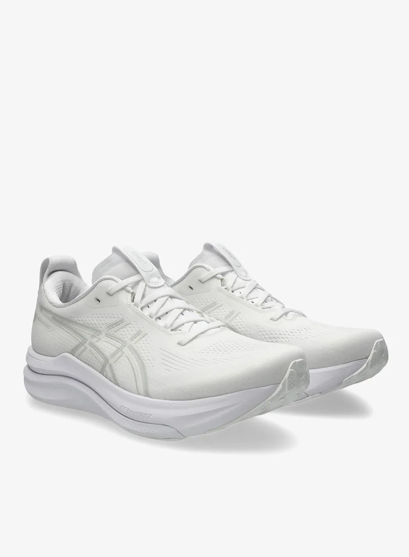Asics WHITE/WHITE Gel-Kayano 33 for Men | Best Price UAE
