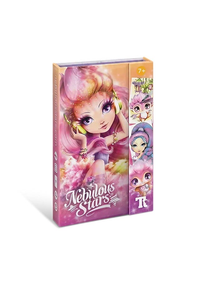 Nebulous Stars Watercolor-to-Go Activity Set (Paperback) - Image 1