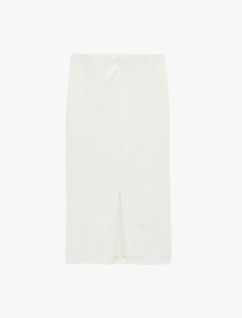 Koton  Sequined Midi Skirt for Women | Best Price UAE