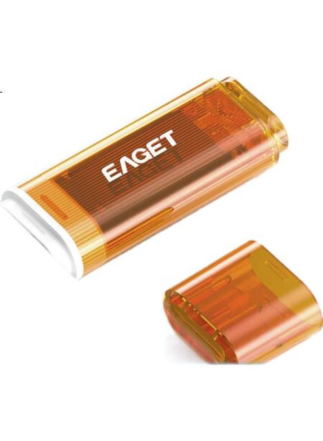 EAGET Eaget 4Gb Usb2.0 Flash Drive, Bid And Tender Mini Usb Drive, Portable, Compatible With Car Computers And Smartphones, 5 Pieces/Box, F8 - Image 3