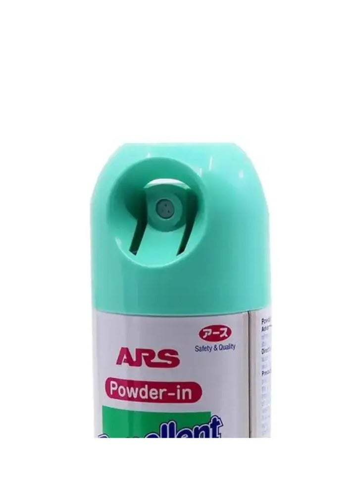 اي ار اس بخاخ للجسم يحمى من الناموس - Image 3