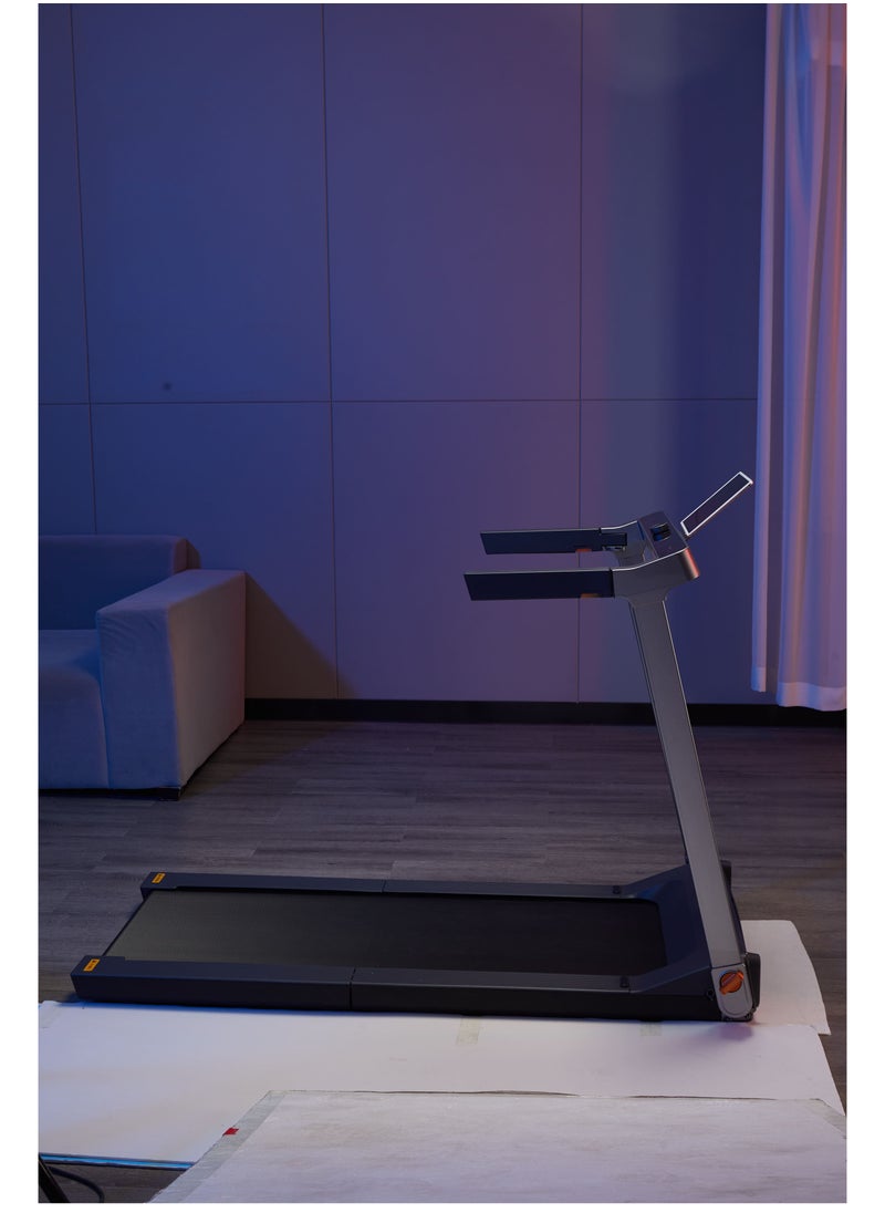 KINGSMITH - Kingsmith TRG1F WalkingPad G1 Foldable Treadmill Black - Image 1