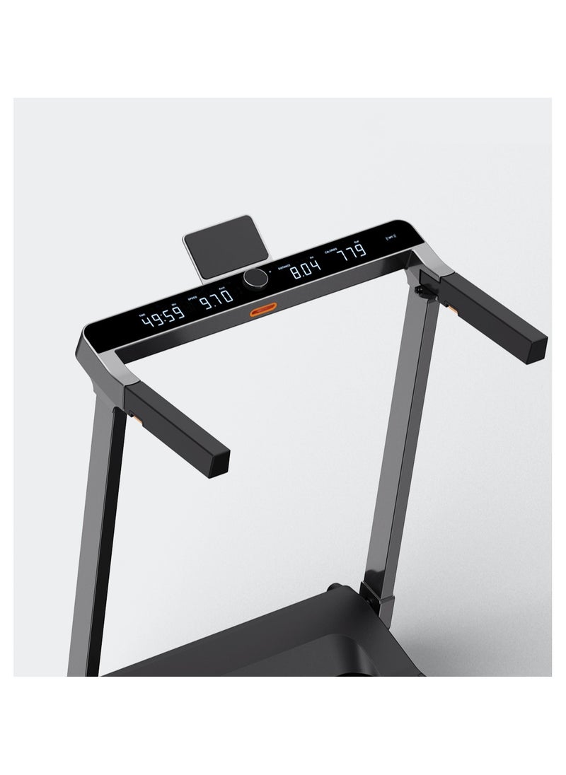 KINGSMITH - Kingsmith TRG1F WalkingPad G1 Foldable Treadmill Black - Image 1