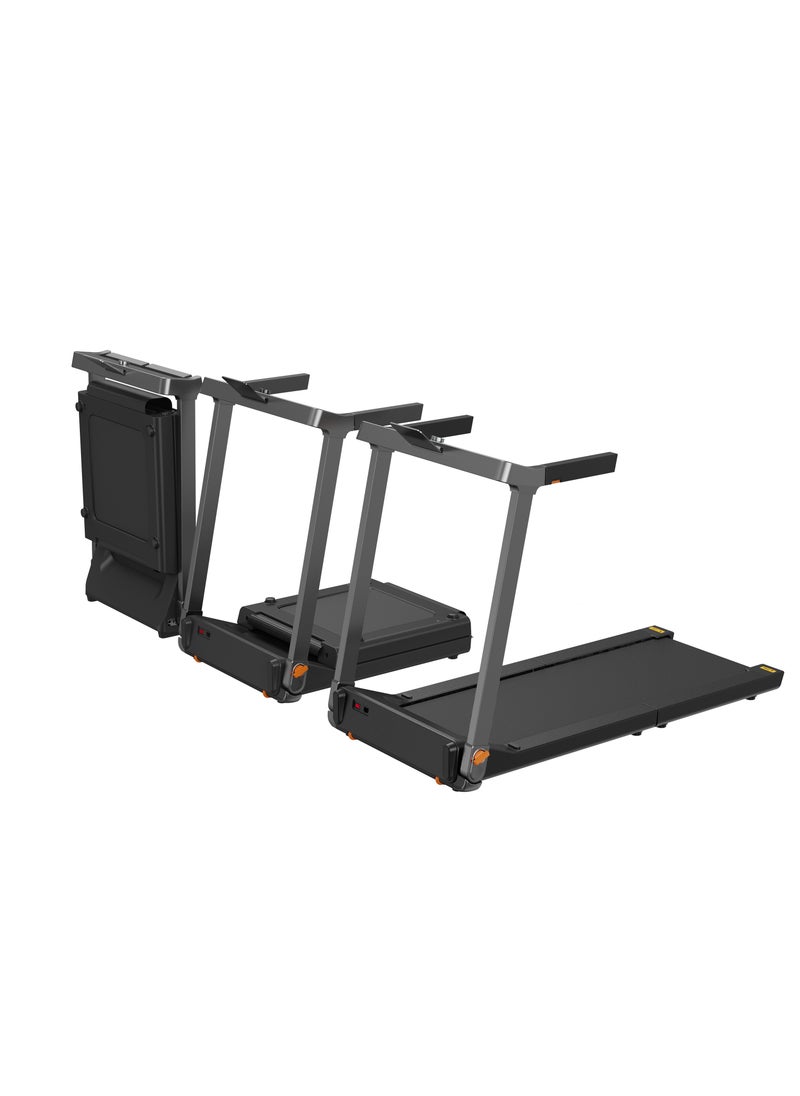 KINGSMITH - Kingsmith TRG1F WalkingPad G1 Foldable Treadmill Black - Image 1