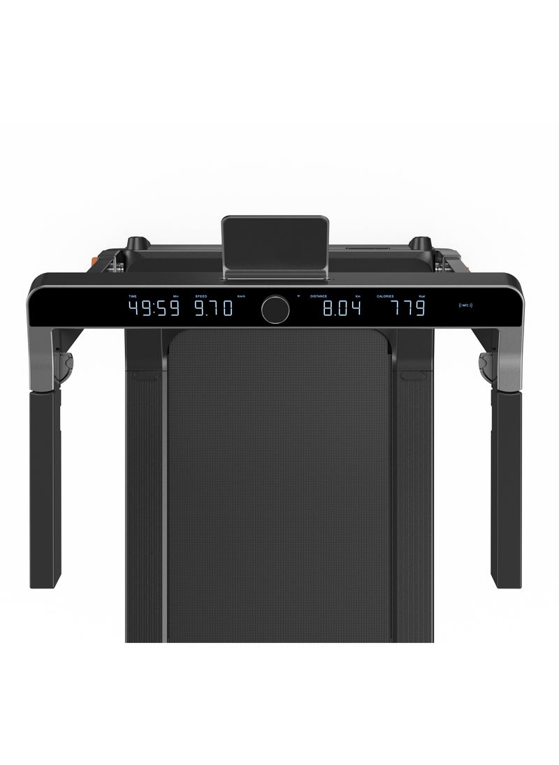 KINGSMITH - Kingsmith TRG1F WalkingPad G1 Foldable Treadmill Black - Image 1