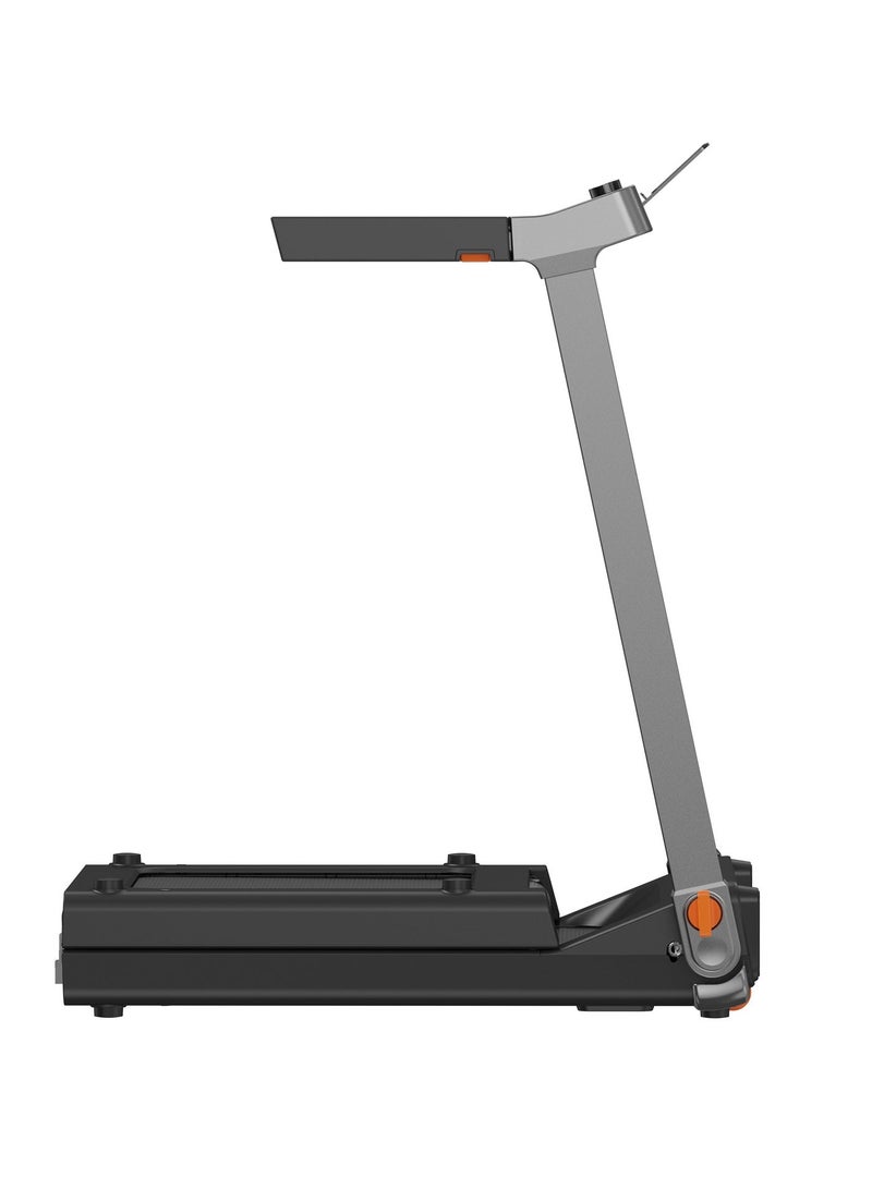 كينج سميث جهاز المشي القابل للطي Kingsmith TRG1F Walking Pad G1 أسود اللون بسرعة 12 كم/ساعة وحمولة قصوى 110 كجم - Image 3