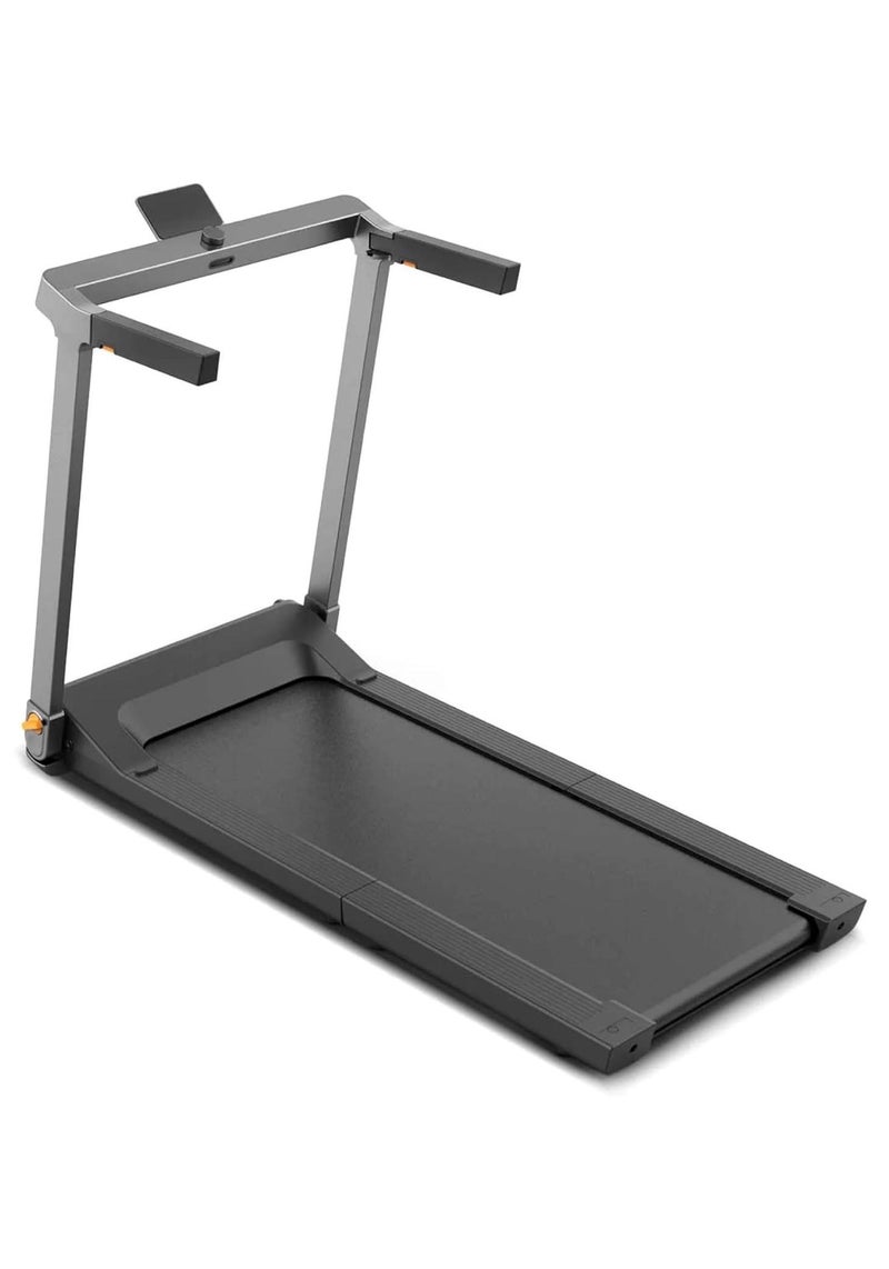 كينج سميث جهاز المشي القابل للطي Kingsmith TRG1F Walking Pad G1 أسود اللون بسرعة 12 كم/ساعة وحمولة قصوى 110 كجم - Image 1