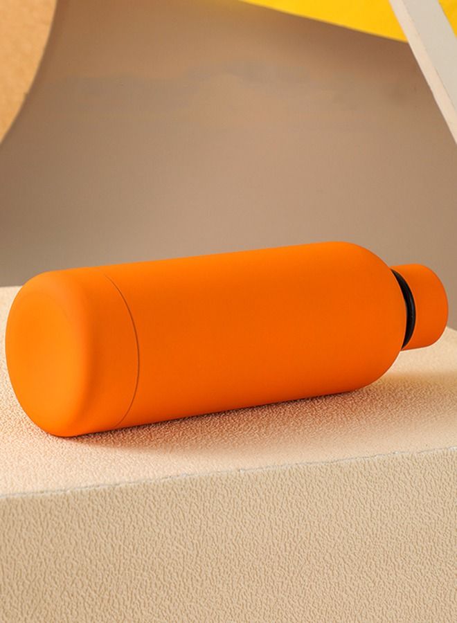 Taiahiro Stainless Steel Large Capacity Thermos Portable Sports Water Bottle - Image 2