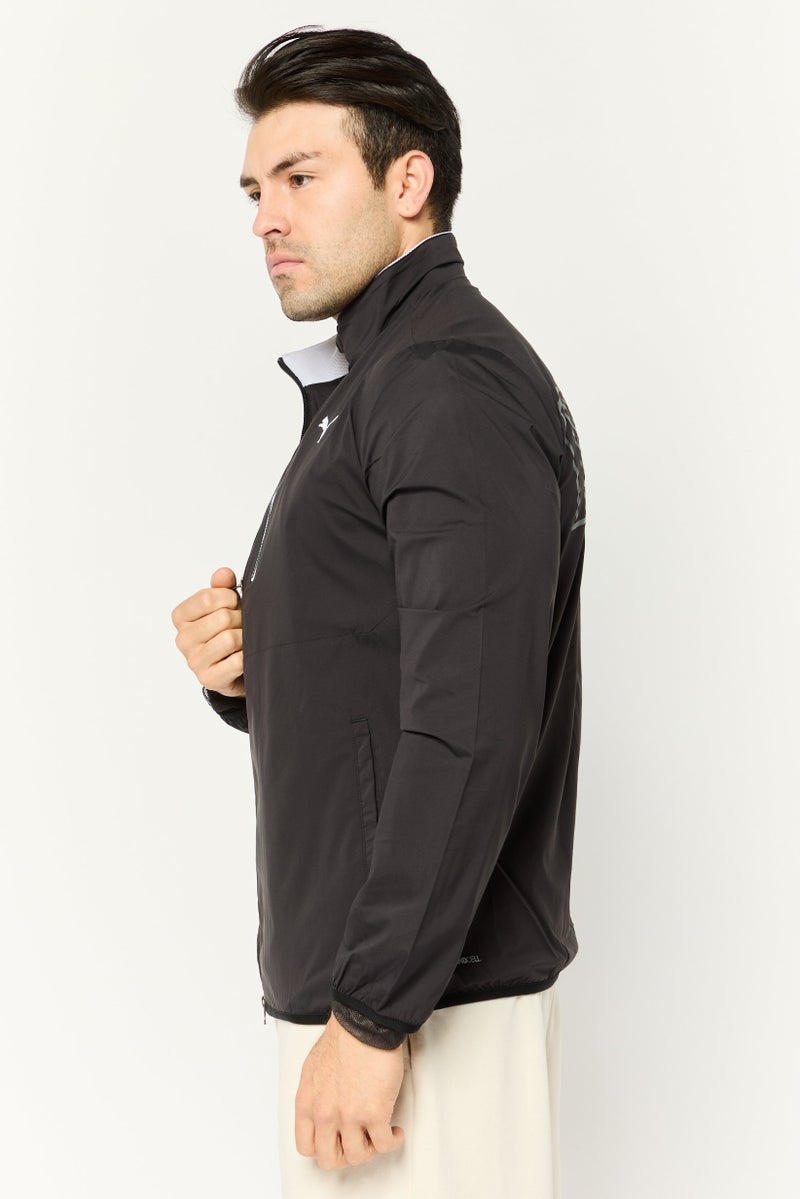 PUMA Men Sporswear Fit Outdoor Jacket, Black - Image 3