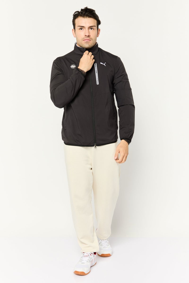 PUMA Men Sporswear Fit Outdoor Jacket, Black - Image 2