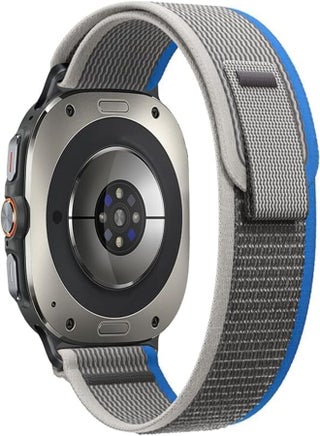 Trail Loop Strap Compatible with Samsung Galaxy Watch 7 Ultra 47mm Nylon Sport No Band Gaps for Samsung Galaxy 7 Ultra 47 47mm Strap - pzsku/Z94D908BA7D68C09F0B32Z/45/_/1742338588/7a7021a2-ee4a-4193-b7ac-2fc615558a75