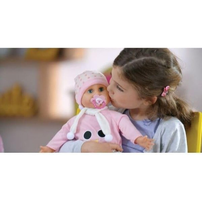 Dimian - Bambolina Goodnight Doll with 50 Words 42 cm -9369 - Image 2