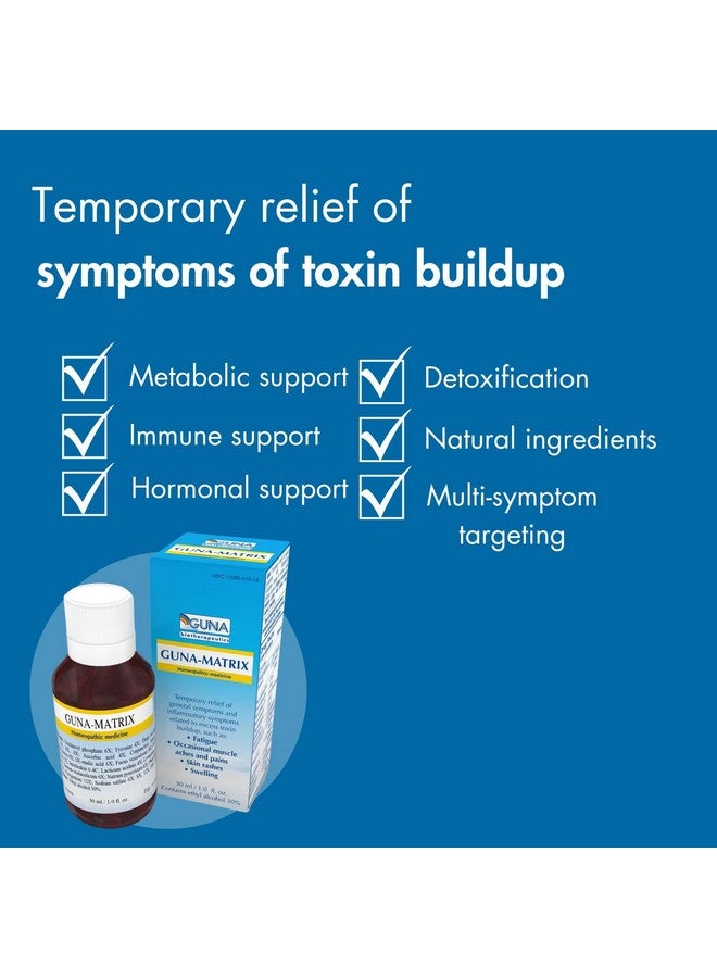 GUNA Matrix, 1 Fluid Ounce - Image 3