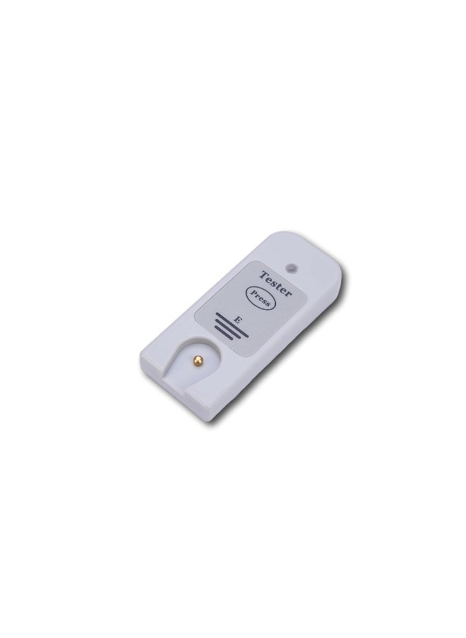 Generic Grounding Continuity Tester for Grounding Products, Mats, Sheets, Pads, Wrist Bands, Blankets, Pillow Case. Universal. 15 Foot Cord Included. Use to Test Effectiveness of Earth Connected Products.  - Image 2