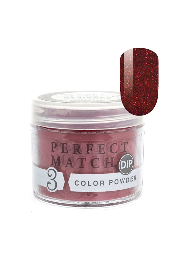 Nail Dipping Powder Headliner 42g, Dip Acrylic Powder Nail Art Manicure System by Perfect Match PMDP160