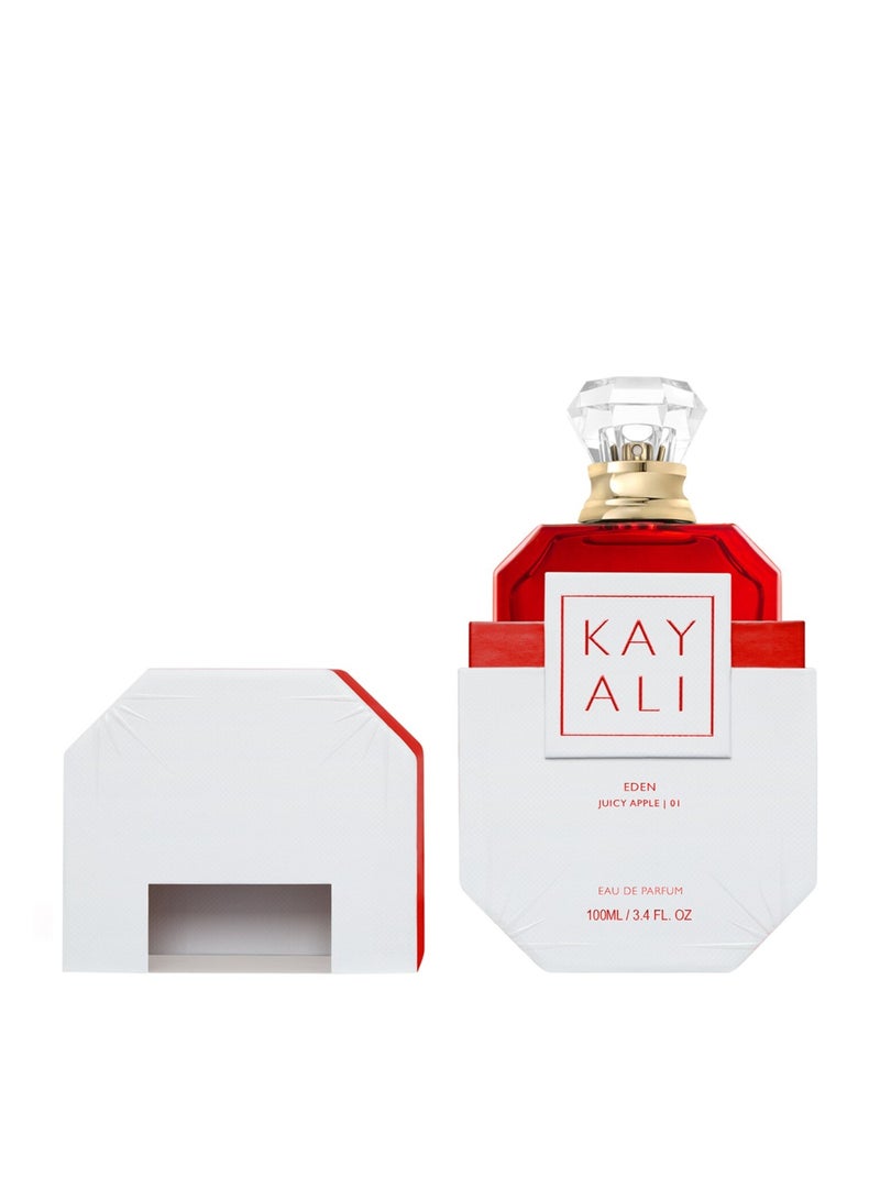 Kayali Eden Juicy Apple Eau de Parfum (100ml) - Image 5