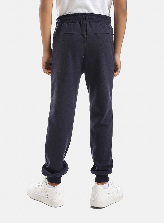 Red Circle Bracelet Pants Kids Unisex - Image 5