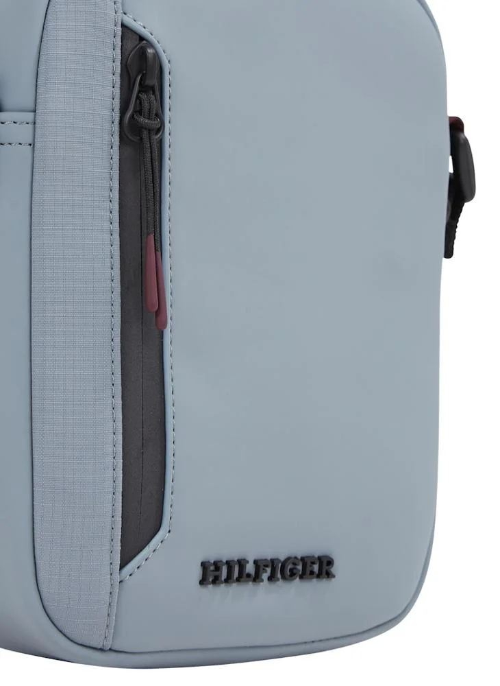 تومي هيلفيغر Logo Detailed Messenger Bag