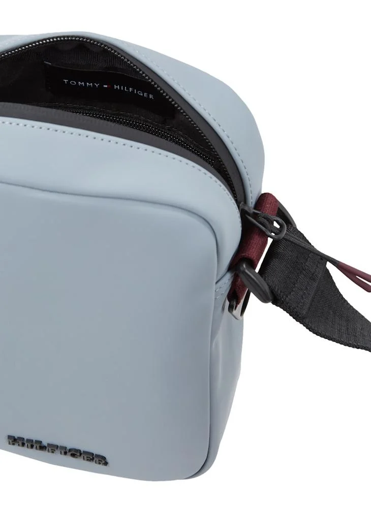تومي هيلفيغر Logo Detailed Messenger Bag