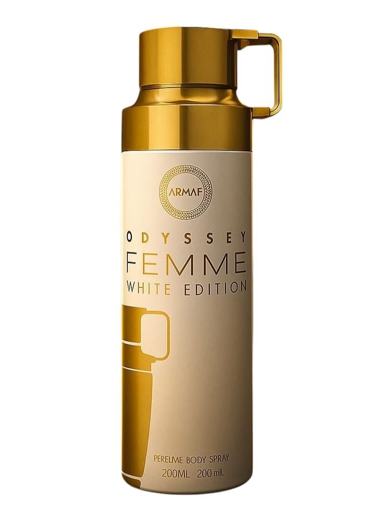 أرماف ارماف أوديسي فيم وايت إديشن 200 مل - Image 1