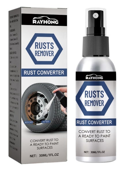 30 Ml Rust Converter Spray For Car