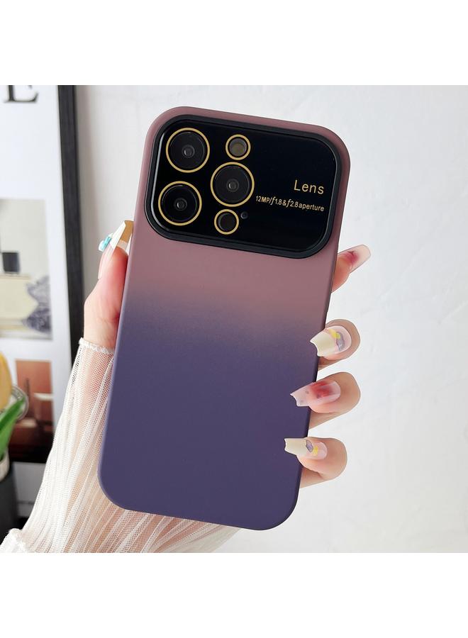 اس-توب جراب لهاتف iPhone 12 Pro مصنوع من مادة البولي يوريثين الحراري المتدرجة ومضاد للصدمات - Image 1