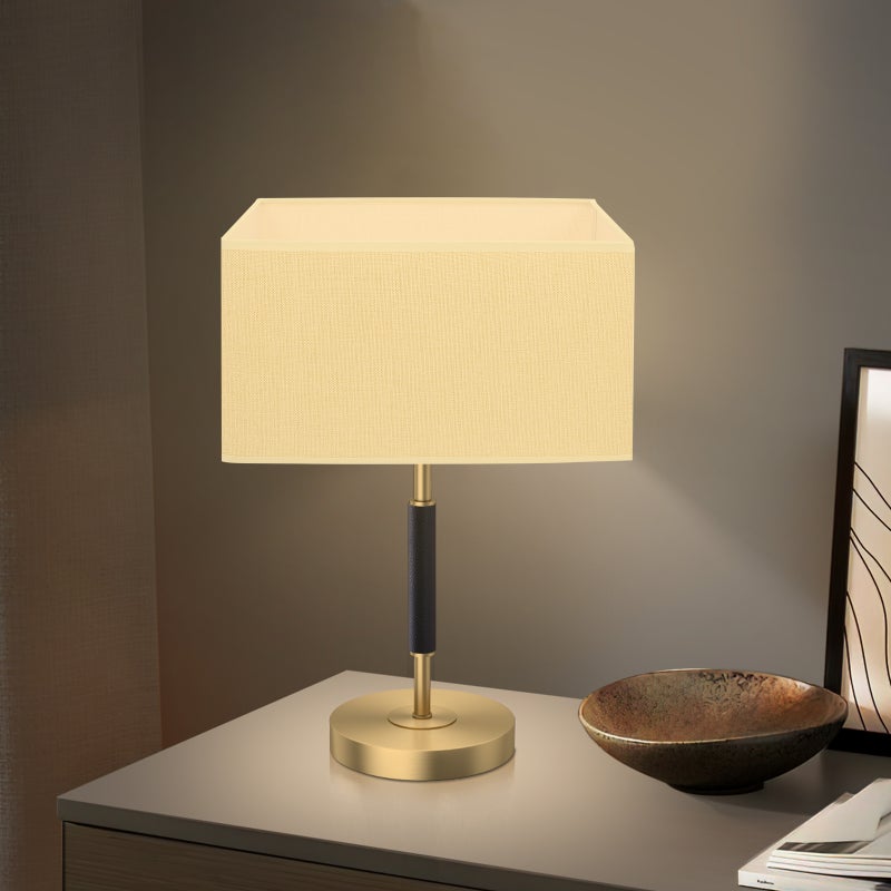 Cloth Lampshade Simple Cloth Light Cover Simple - Image 4