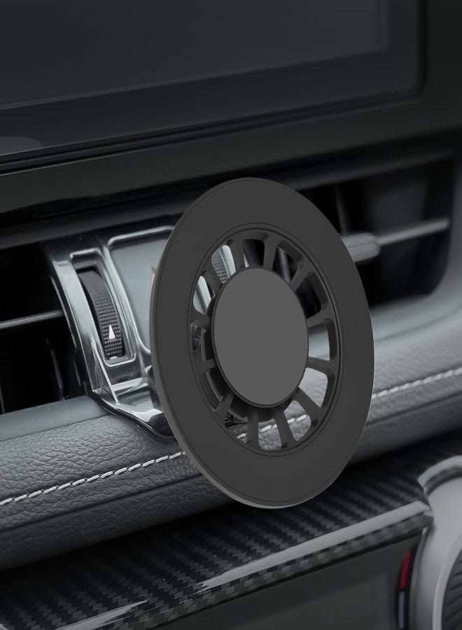 CLEC Car Phone Holder Fit for Toyota RAV4 2019-2025 Custom Rotatable for Magsafe Cell Phone Mount [20 Strong Magnets][Hands Free] - Image 1