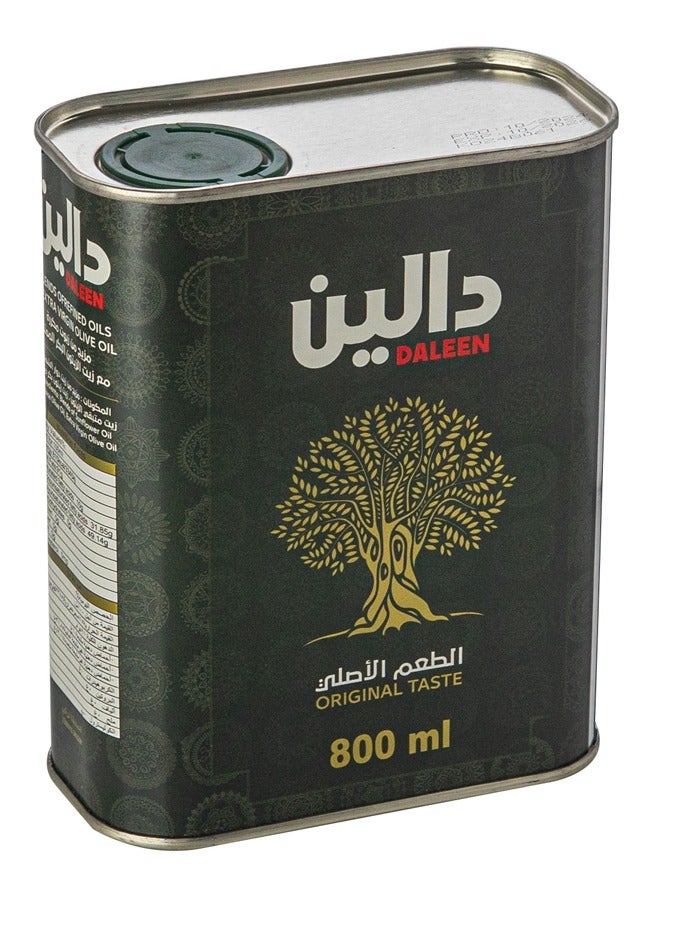 دالين زيت زيتون تركي دالين - 800 مل