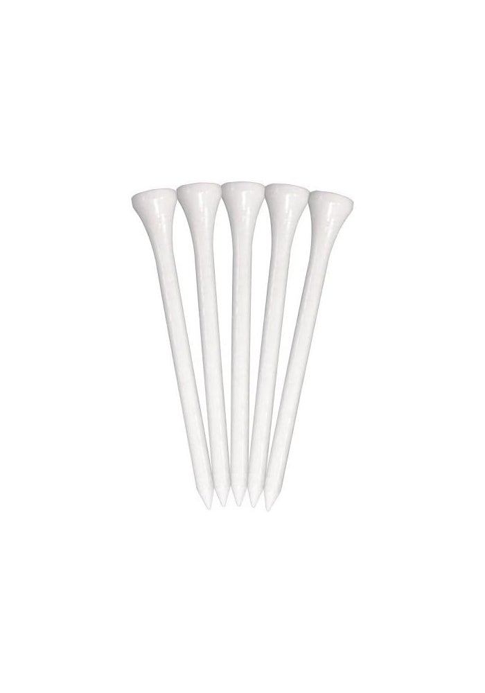 Pride Golf Tee - 3-1/4 Inch Deluxe Wood Golf Tees - 75 Count - Image 3