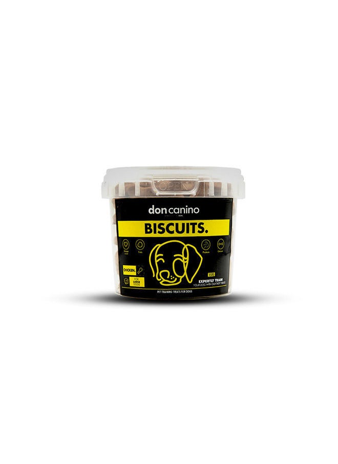دون كانينو بسكويت دجاج كبير 150g 