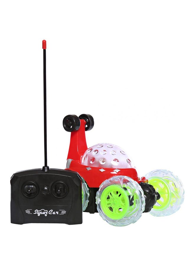 Rechargeable Remote Control Stunt Race Car - Image 3