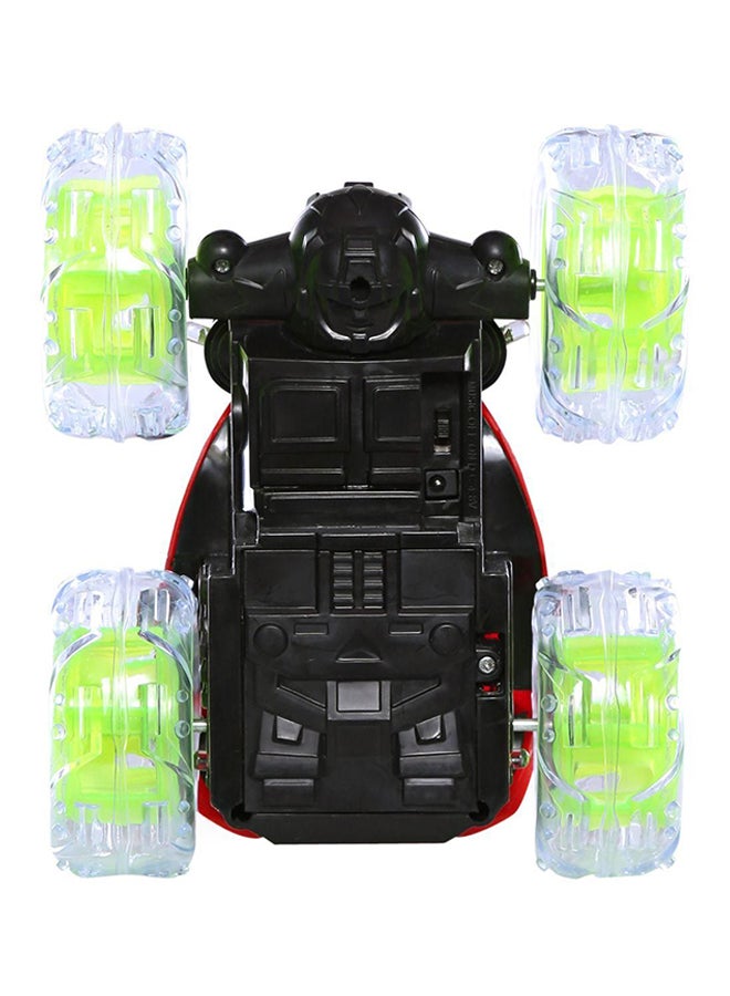 Rechargeable Remote Control Stunt Race Car - Image 2