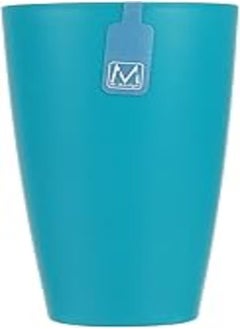 m-design Lifestyle large cup 420 ml - teal 