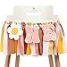 UOAOU Groovy One First Birthday High Chair Banner Baby Shower Hippie Decorations Daisy 1st Birthday Garland Cake Smash Backdrop - Image 3