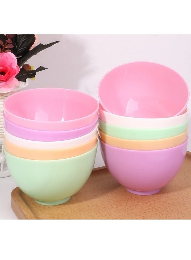 DIY Mask Kit  Beauty Mask Mixing Tools Set White - Image 5