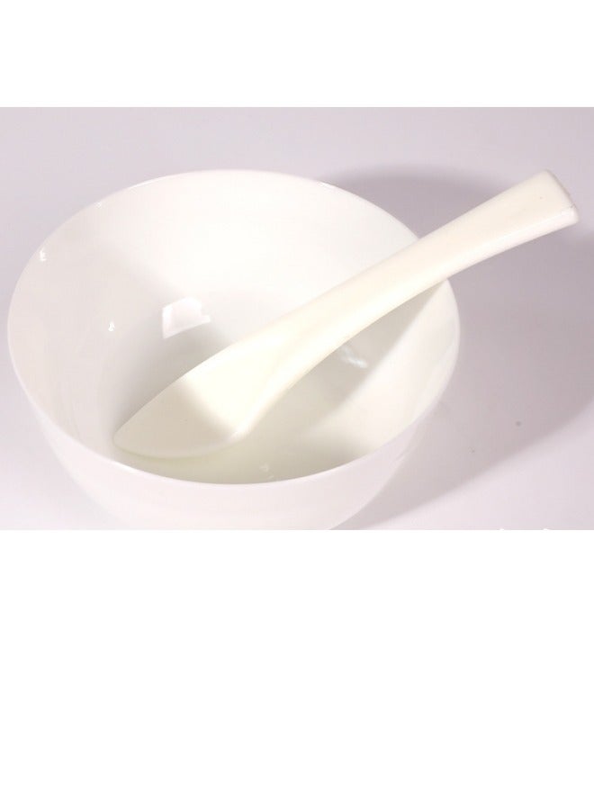 DIY Mask Kit  Beauty Mask Mixing Tools Set White - Image 2