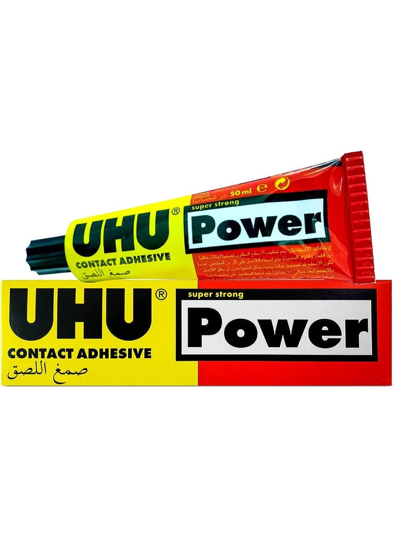 UHU لاصق UHU باور كونتاكت - Image 3